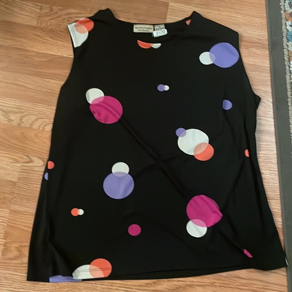 Apostrophe Woman 1X Maxi Skirt With Top - Picture 5 of 5